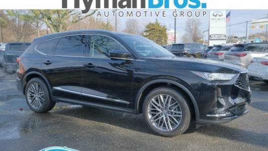 2023 Acura MDX Advance Package — SUV — 13,259 mi — Midlothian, VA