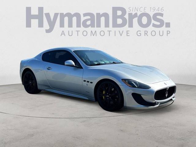 2015 Maserati GranTurismo