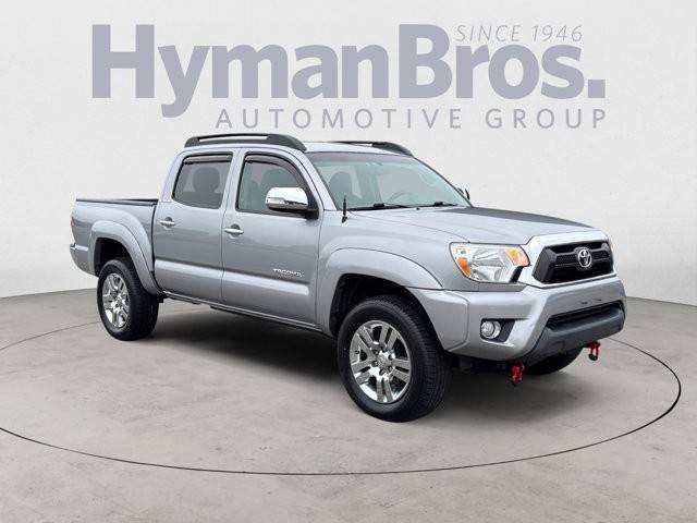 2015 Toyota Tacoma Base — Pickup Truck — 87,049 mi — Midlothian, VA
