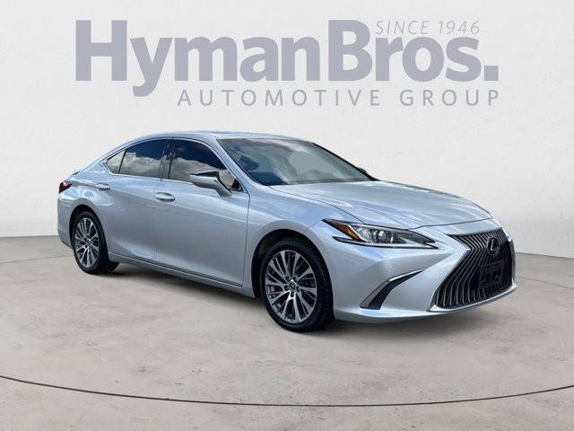 2021 Lexus ES ES 350 — Sedan — 51,792 mi — Midlothian, VA