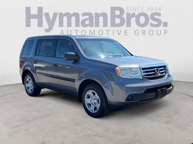 2015 Honda Pilot LX — SUV — 134,783 mi — Midlothian, VA