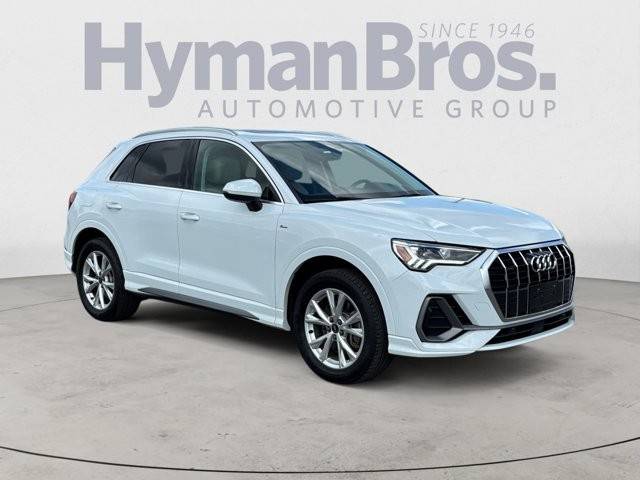 2022 Audi Q3 S line Premium Plus — SUV — 23,880 mi — Midlothian, VA