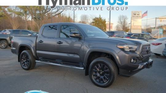 2023 Toyota Tacoma Limited — Pickup Truck — 14,040 mi — Midlothian, VA