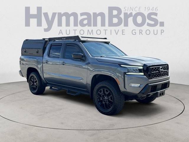 2023 Nissan Frontier SV — Pickup Truck — 17,999 mi — Midlothian, VA