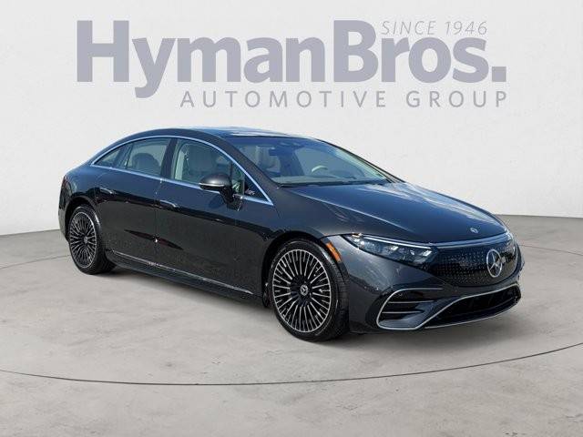 2022 Mercedes-Benz EQS Sedan EQS 580 — Hatchback — 18,890 mi — Midlothian, VA