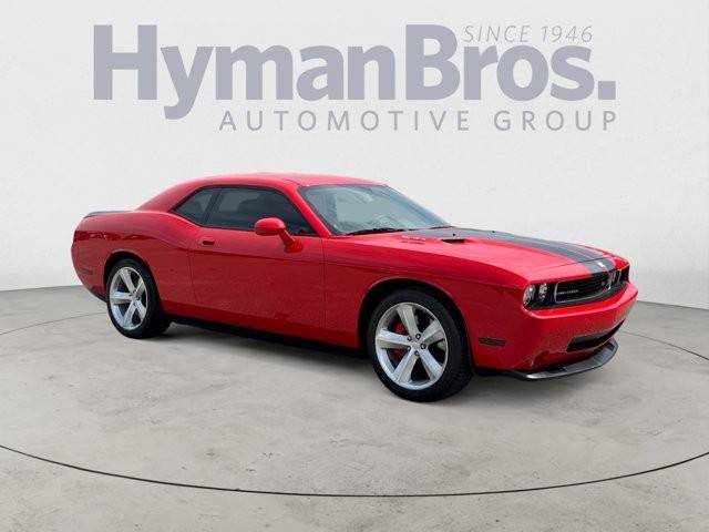2009 Dodge Challenger SRT8 — Coupe — 23,253 mi — Midlothian, VA