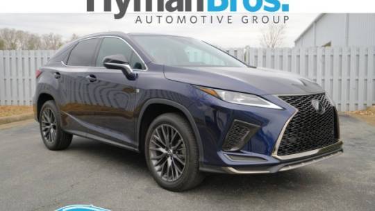 2021 Lexus RX RX 350 F Sport — SUV — 14,105 mi — Midlothian, VA