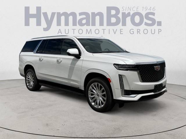 2022 Cadillac Escalade Premium Luxury