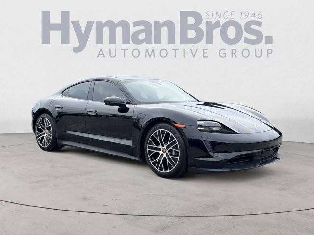 2022 Porsche Taycan Standard — Sedan — 14,277 mi — Midlothian, VA