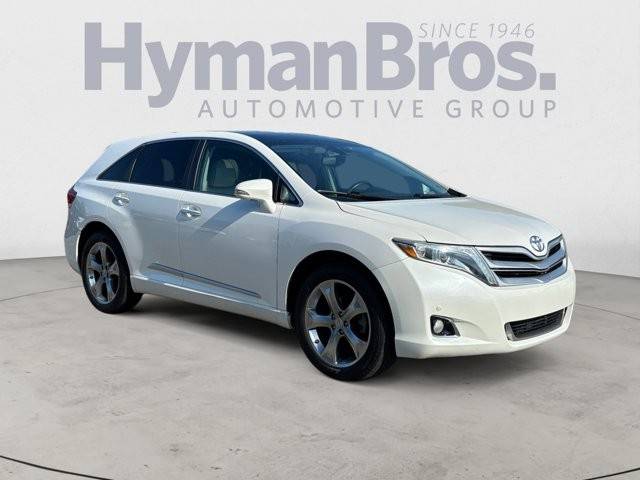 2014 Toyota Venza Limited — SUV — 81,543 mi — Midlothian, VA