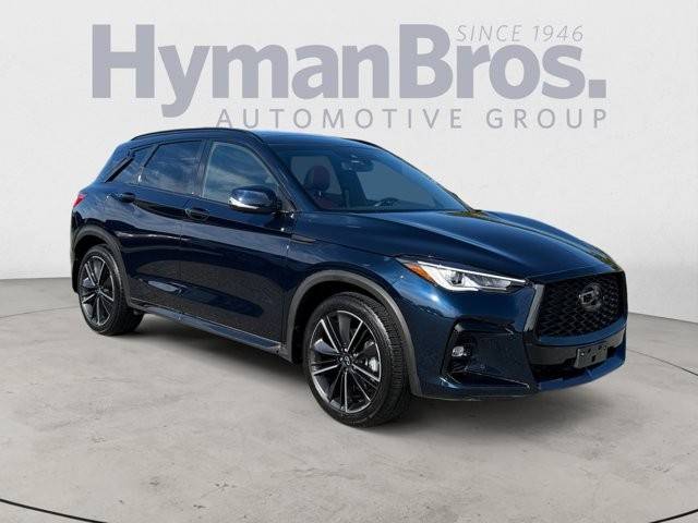 2023 INFINITI QX50 SPORT — SUV — 4,237 mi — Midlothian, VA