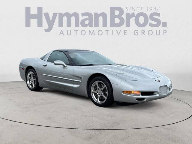 2004 Chevrolet Corvette Base — Coupe — 19,189 mi — Midlothian, VA