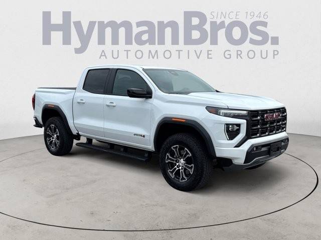 2023 GMC Canyon AT4 — Pickup Truck — 19,359 mi — Midlothian, VA
