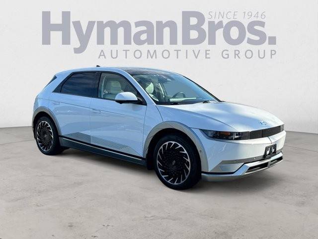 2022 Hyundai IONIQ 5 Limited — SUV — 44,245 mi — Midlothian, VA