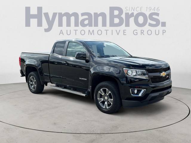 2016 Chevrolet Colorado Z71 — Pickup Truck — 13,664 mi — Midlothian, VA