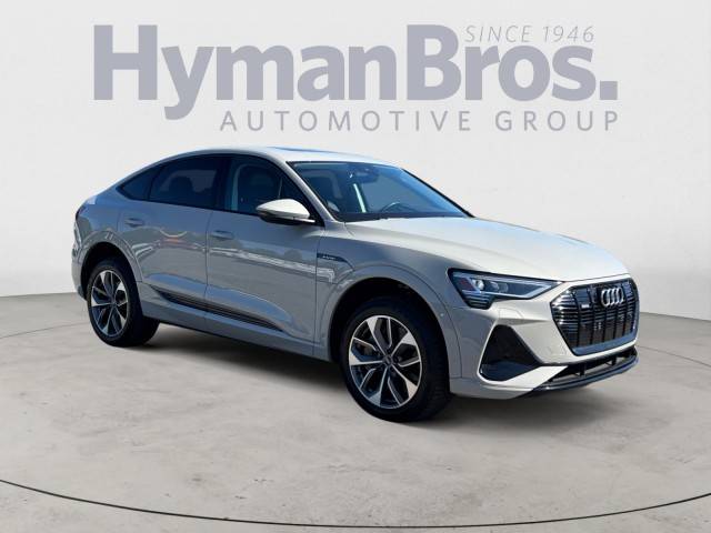 2021 Audi e-tron Premium — SUV — 16,448 mi — Midlothian, VA