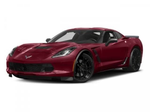 2017 Chevrolet Corvette Grand Sport 2LT — Coupe — 13,804 mi — Midlothian, VA