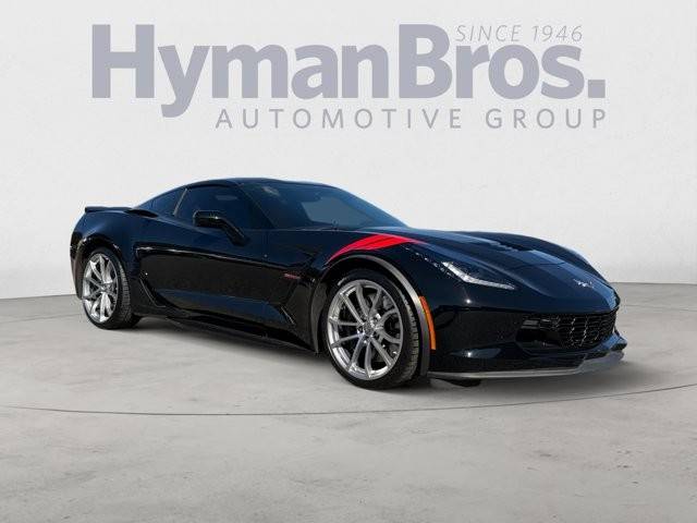 2017 Chevrolet Corvette Grand Sport 2LT