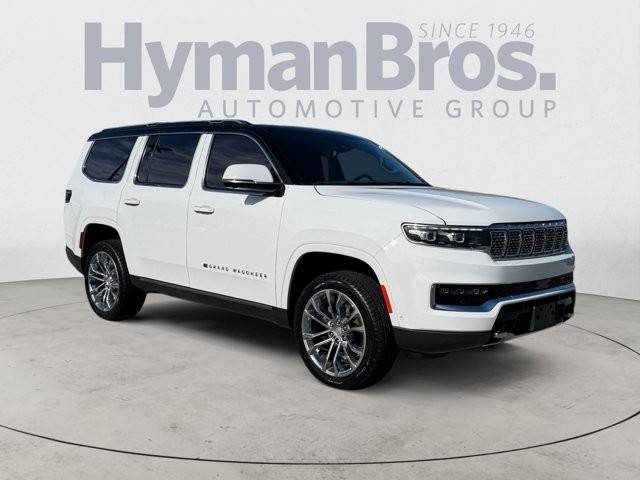 2022 Jeep Grand Wagoneer Series II — SUV — 27,133 mi — Midlothian, VA