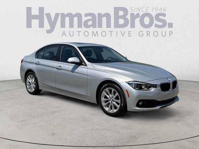 2018 BMW 3 Series 320i
