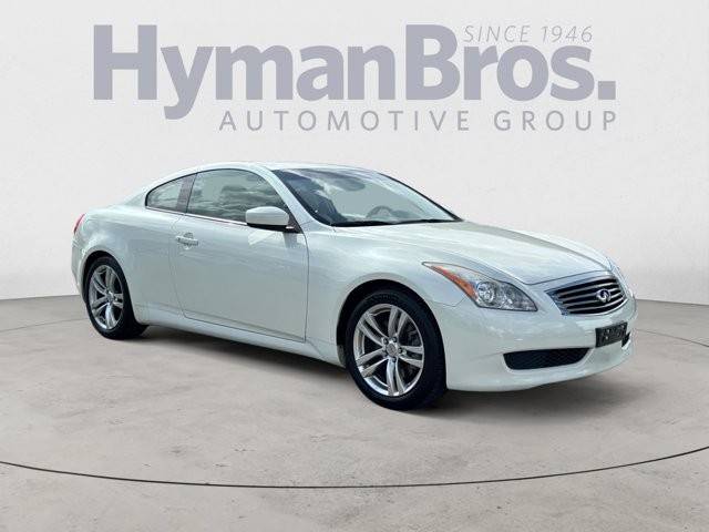 2008 INFINITI G G37 — Coupe — 118,146 mi — Midlothian, VA