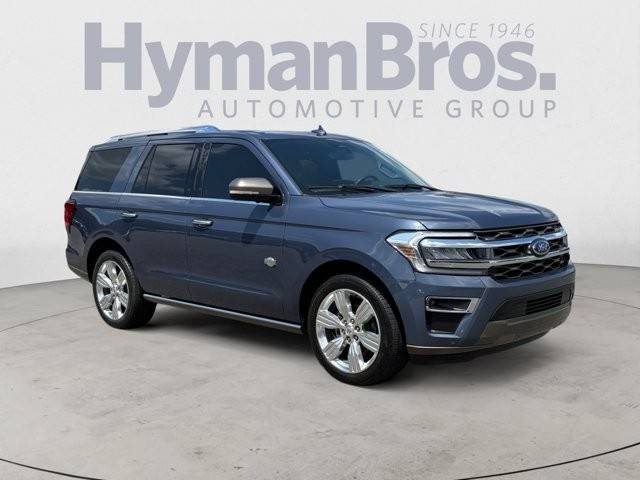 2022 Ford Expedition King Ranch — SUV — 75,706 mi — Midlothian, VA