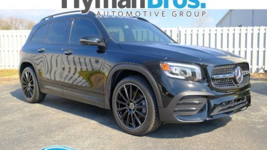 2021 Mercedes-Benz GLB GLB 250 — SUV — 12,566 mi — Midlothian, VA