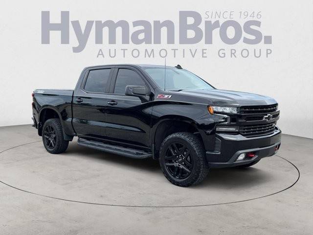2021 Chevrolet Silverado 1500 LT Trail Boss — Pickup Truck — 44,601 mi — Midlothian, VA