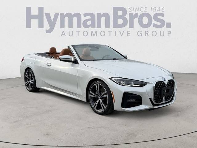 2023 BMW 4 Series 430i — Convertible — 17,606 mi — Midlothian, VA