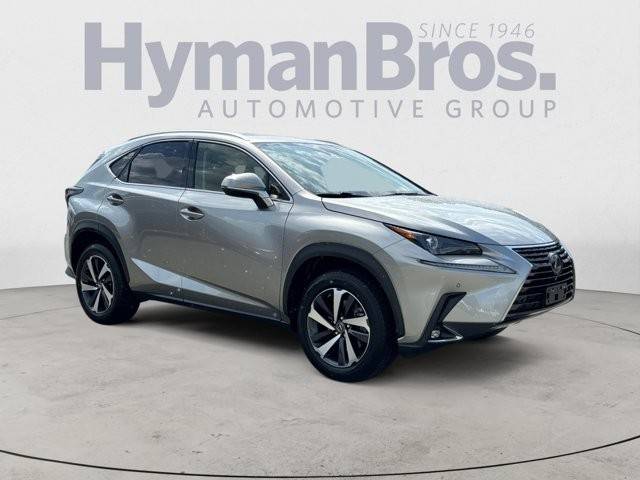 2021 Lexus NX NX 300 — SUV — 37,572 mi — Midlothian, VA