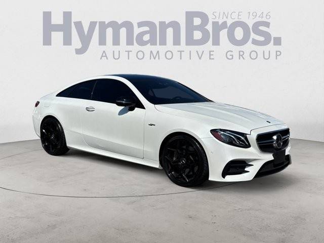2019 Mercedes-Benz E-Class AMG E 53 — Coupe — 27,219 mi — Midlothian, VA