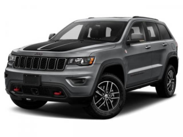 2021 Jeep Grand Cherokee WK Trailhawk — SUV — 28,947 mi — Midlothian, VA