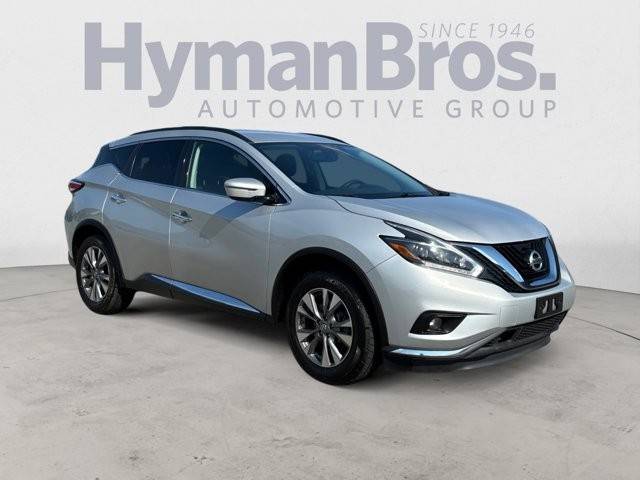 2018 Nissan Murano SV — SUV — 143,480 mi — Midlothian, VA