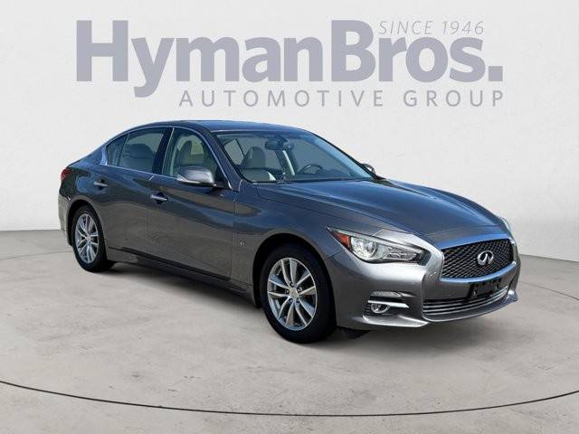 2014 INFINITI Q50 Premium — Sedan — 58,252 mi — Midlothian, VA
