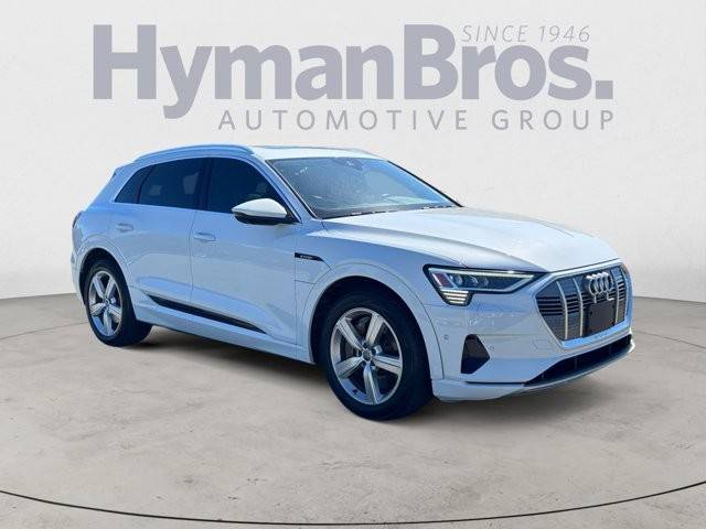 2019 Audi e-tron Premium Plus — SUV — 67,980 mi — Midlothian, VA
