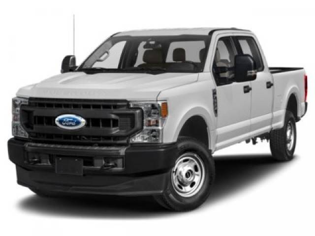 2021 Ford Super Duty F-350 XL — Pickup Truck — 50,126 mi — Midlothian, VA