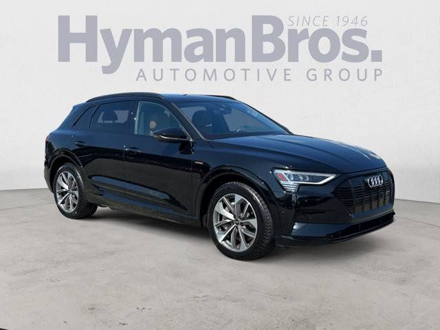 2021 Audi e-tron Premium Plus — SUV — 12,912 mi — Midlothian, VA