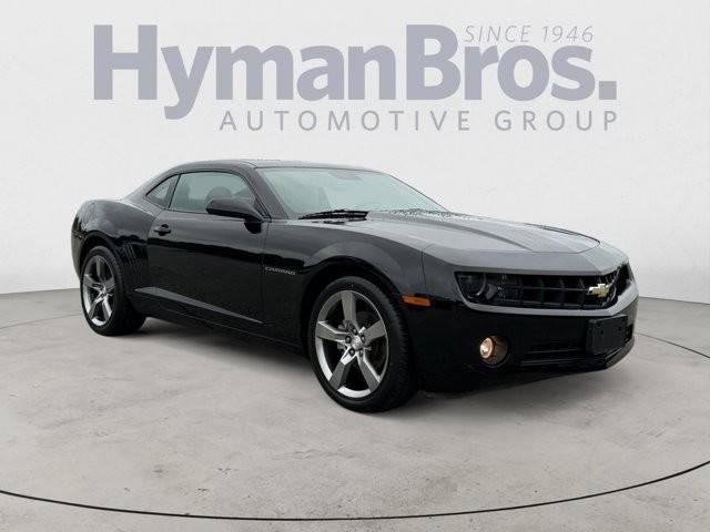 2011 Chevrolet Camaro 2LT — Coupe — 25,252 mi — Midlothian, VA