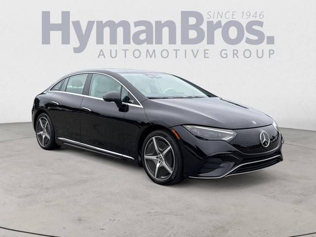 2023 Mercedes-Benz EQE Sedan EQE 350 — Sedan — 12,927 mi — Midlothian, VA
