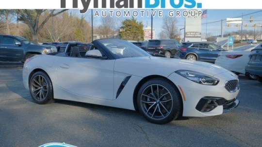 2020 BMW Z4 30i — Convertible — 8,299 mi — Midlothian, VA