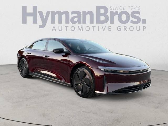 2024 Lucid Air Touring