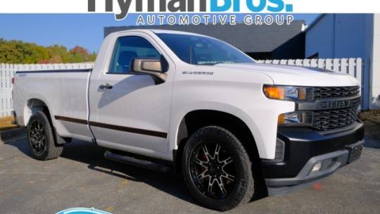 2019 Chevrolet Silverado 1500 WT — Pickup Truck — 22,288 mi — Midlothian, VA