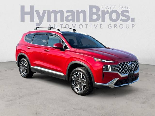 2023 Hyundai Santa Fe Limited — SUV — 32,902 mi — Midlothian, VA