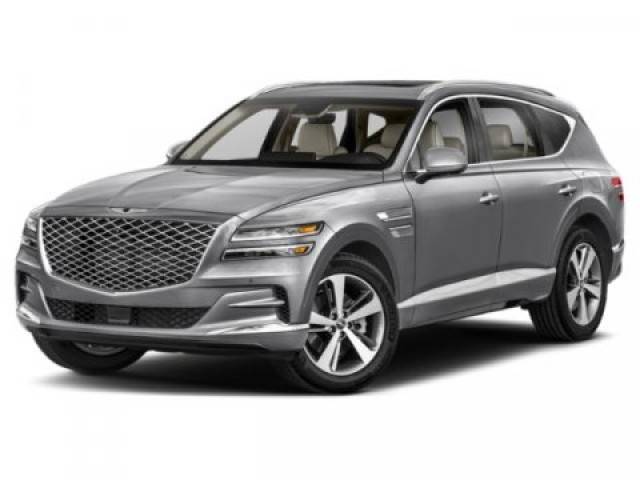 2021 Genesis GV80 2.5T — SUV — 25,000 mi — Midlothian, VA