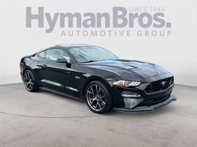 2019 Ford Mustang GT Premium — Coupe — 14,654 mi — Midlothian, VA