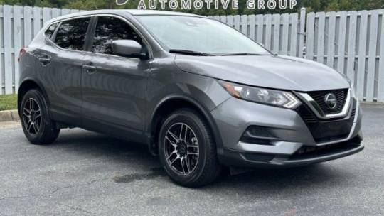 2020 Nissan Rogue Sport S — SUV — 55,549 mi — Midlothian, VA