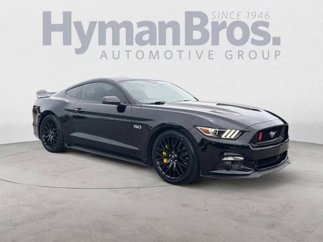 2015 Ford Mustang GT Premium — Coupe — 18,097 mi — Midlothian, VA