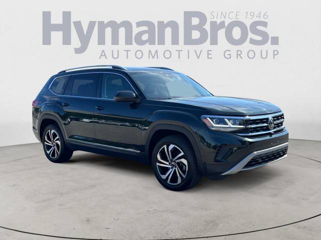 2021 Volkswagen Atlas SEL Premium — SUV — 53,066 mi — Midlothian, VA