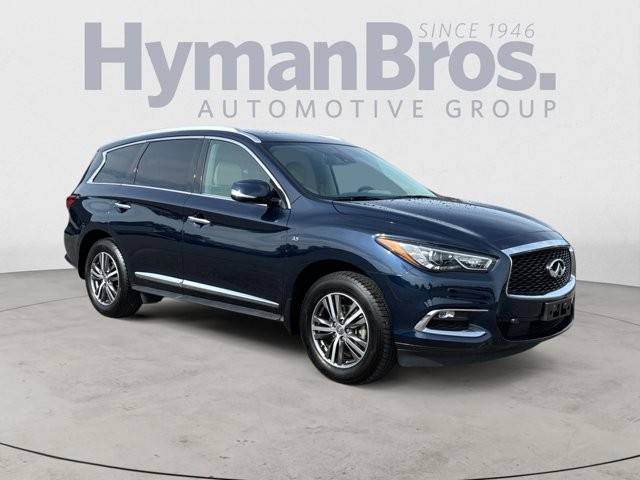 2020 INFINITI QX60 LUXE — SUV — 59,775 mi — Midlothian, VA