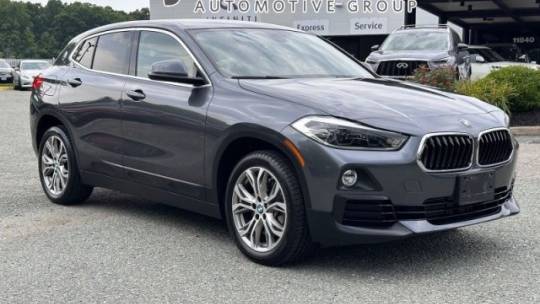 2018 BMW X2 28i — SUV — 30,381 mi — Midlothian, VA